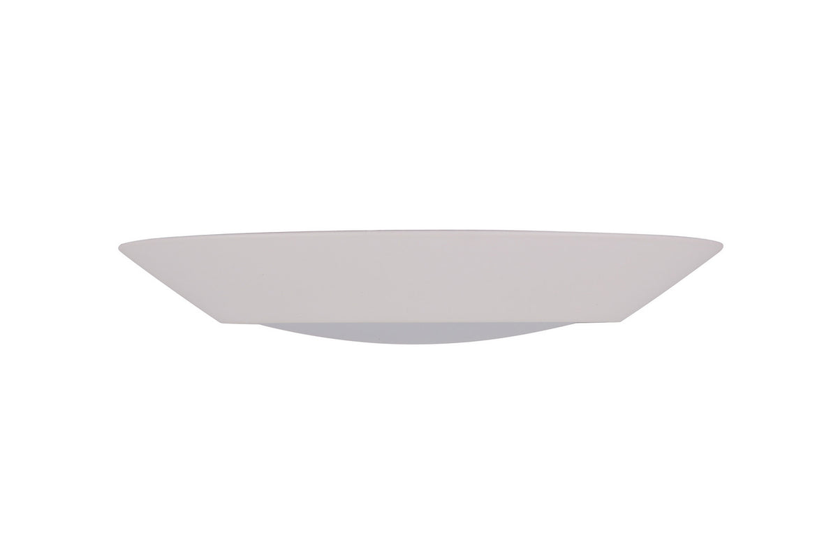 Craftmade - X9306-W-LED-5CCT - LED Flush Mount - LED Flush - White