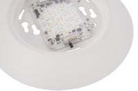 Craftmade - X9306-W-LED-5CCT - LED Flush Mount - LED Flush - White