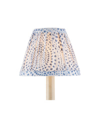 Currey and Company - 0900-0050 - Chandelier Shade - Lenore - Blue / Ivory