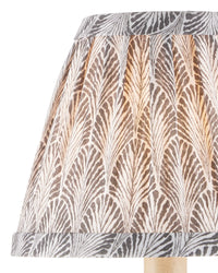 Currey and Company - 0900-0053 - Chandelier Shade - Plume - Stone / Ivory