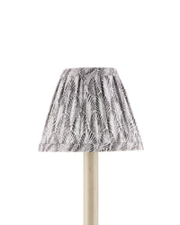 Currey and Company - 0900-0053 - Chandelier Shade - Plume - Stone / Ivory