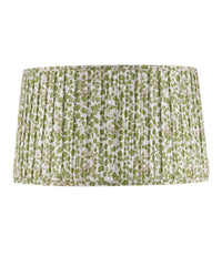 Currey and Company - 0900-6001 - Lamp Shade - Maiden Fern - Green / Ivory