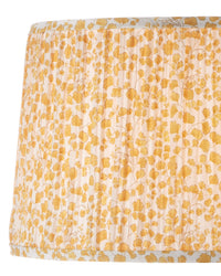 Currey and Company - 0900-6002 - Lamp Shade - Maiden Fern - Yellow / Ivory