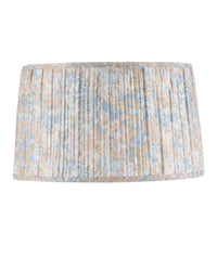 Currey and Company - 0900-6004 - Lamp Shade - Wildflower - Pastel Blue / Pastel Pink / Ivory