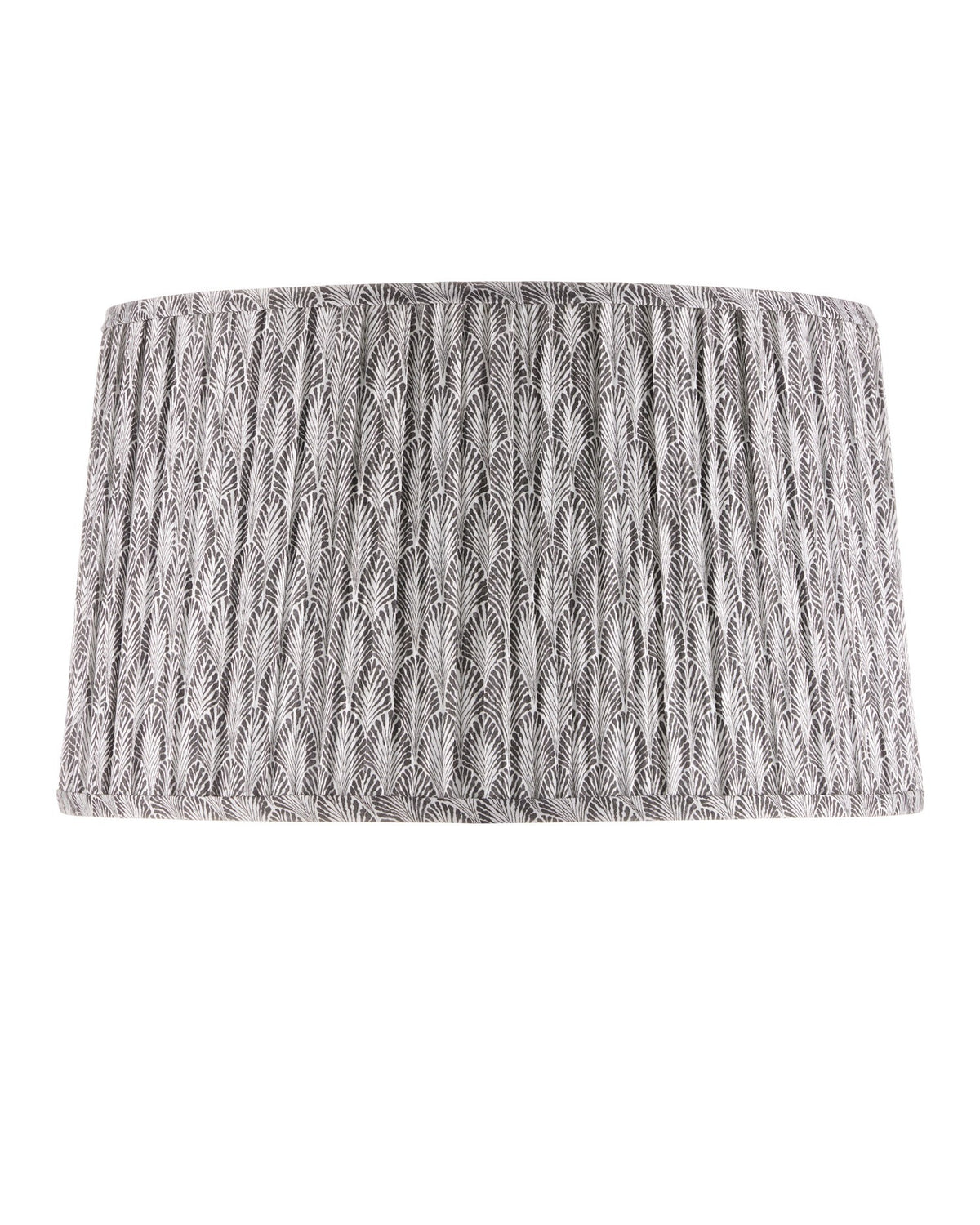 Currey and Company - 0900-6005 - Lamp Shade - Plume - Stone / Ivory