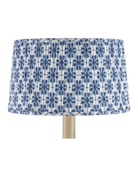 Currey and Company - 0900-6006 - Lamp Shade - Pembrook - Blue
