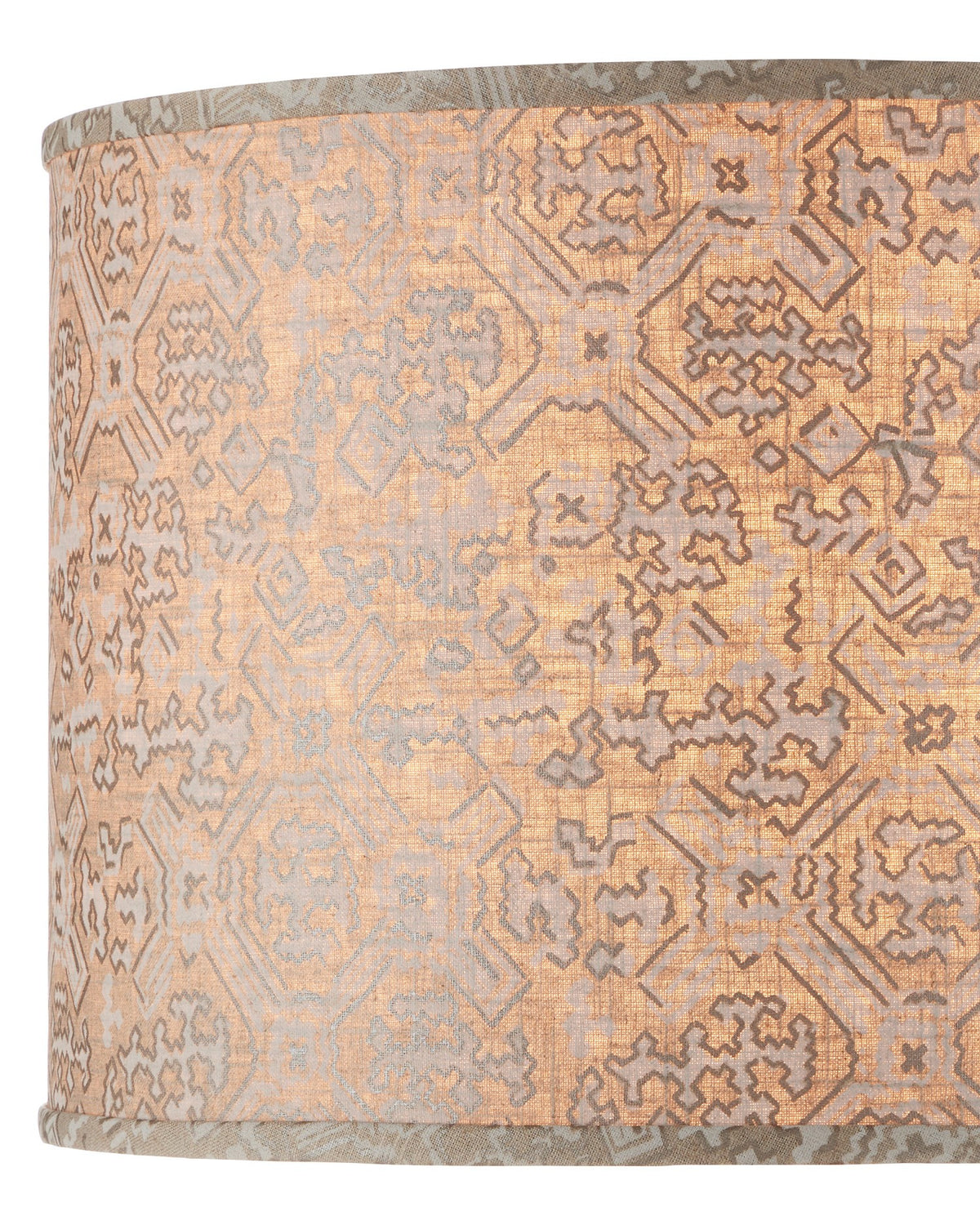 Currey and Company - 0900-6013 - Lamp Shade - Nomad - Beige / Ivory