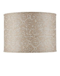 Currey and Company - 0900-6013 - Lamp Shade - Nomad - Beige / Ivory