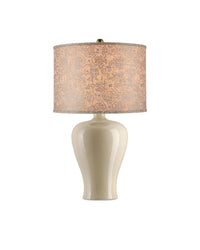 Currey and Company - 0900-6013 - Lamp Shade - Nomad - Beige / Ivory