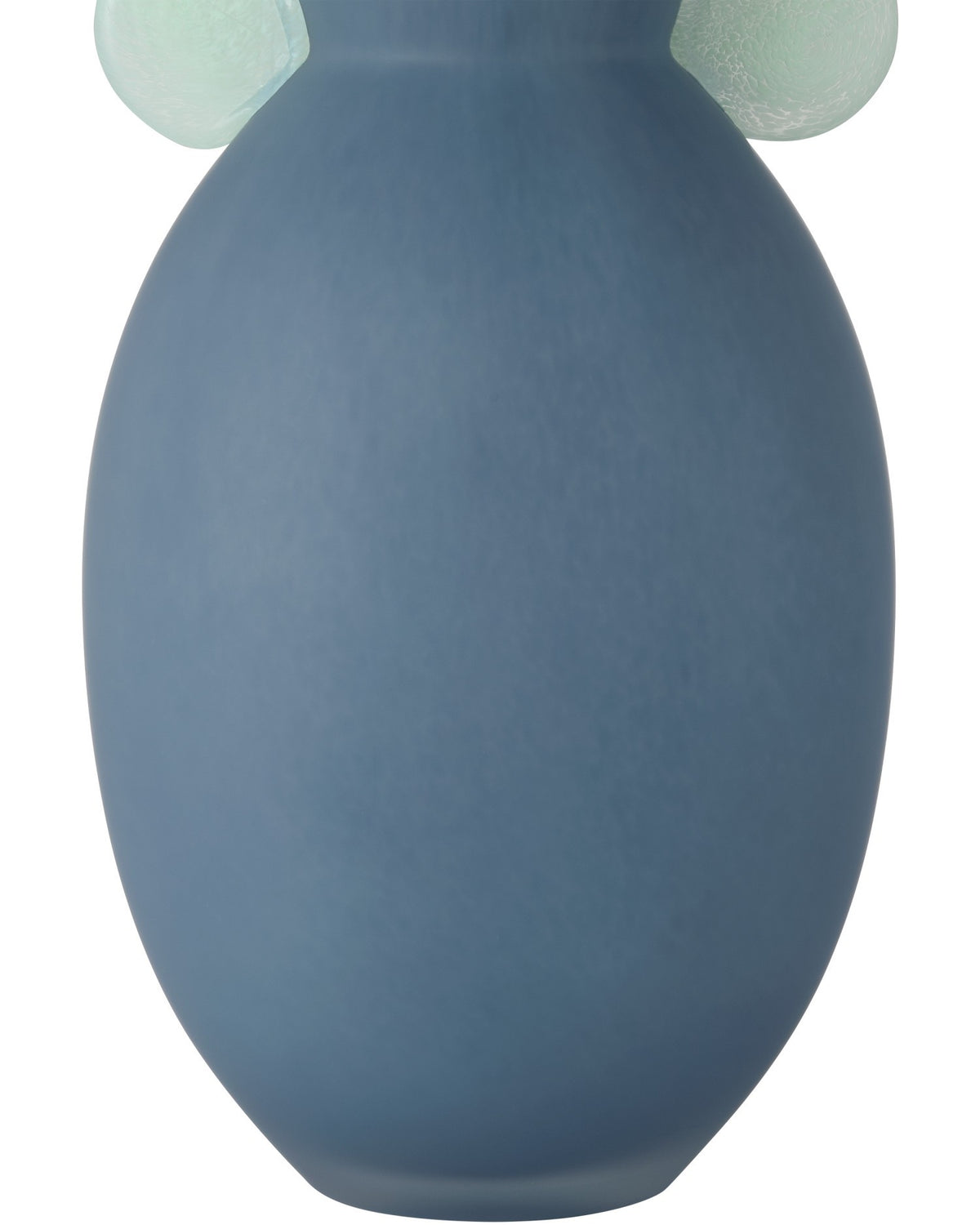 Currey and Company - 1200-0988 - Vase - Vassily Vases Set of 3 - Light Purple / Light Blue / Dark Blue