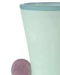 Currey and Company - 1200-0988 - Vase - Vassily Vases Set of 3 - Light Purple / Light Blue / Dark Blue