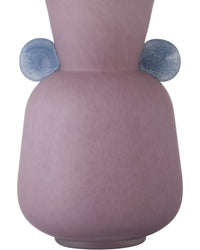 Currey and Company - 1200-0988 - Vase - Vassily Vases Set of 3 - Light Purple / Light Blue / Dark Blue