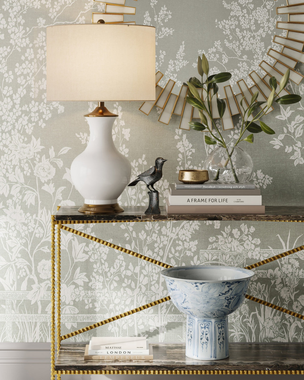 Currey and Company - 1200-0992 - Sculpture - Han Dynasty - Dark Bronze