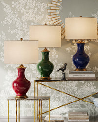 Currey and Company - 1200-0992 - Sculpture - Han Dynasty - Dark Bronze