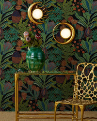 Currey and Company - 1200-1006 - Vase - Marrakesh Green Vase - Imperial Green