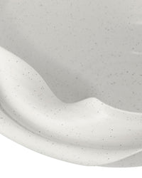 Currey and Company - 1200-1007 - Bowl - Grandeur - Eggshell