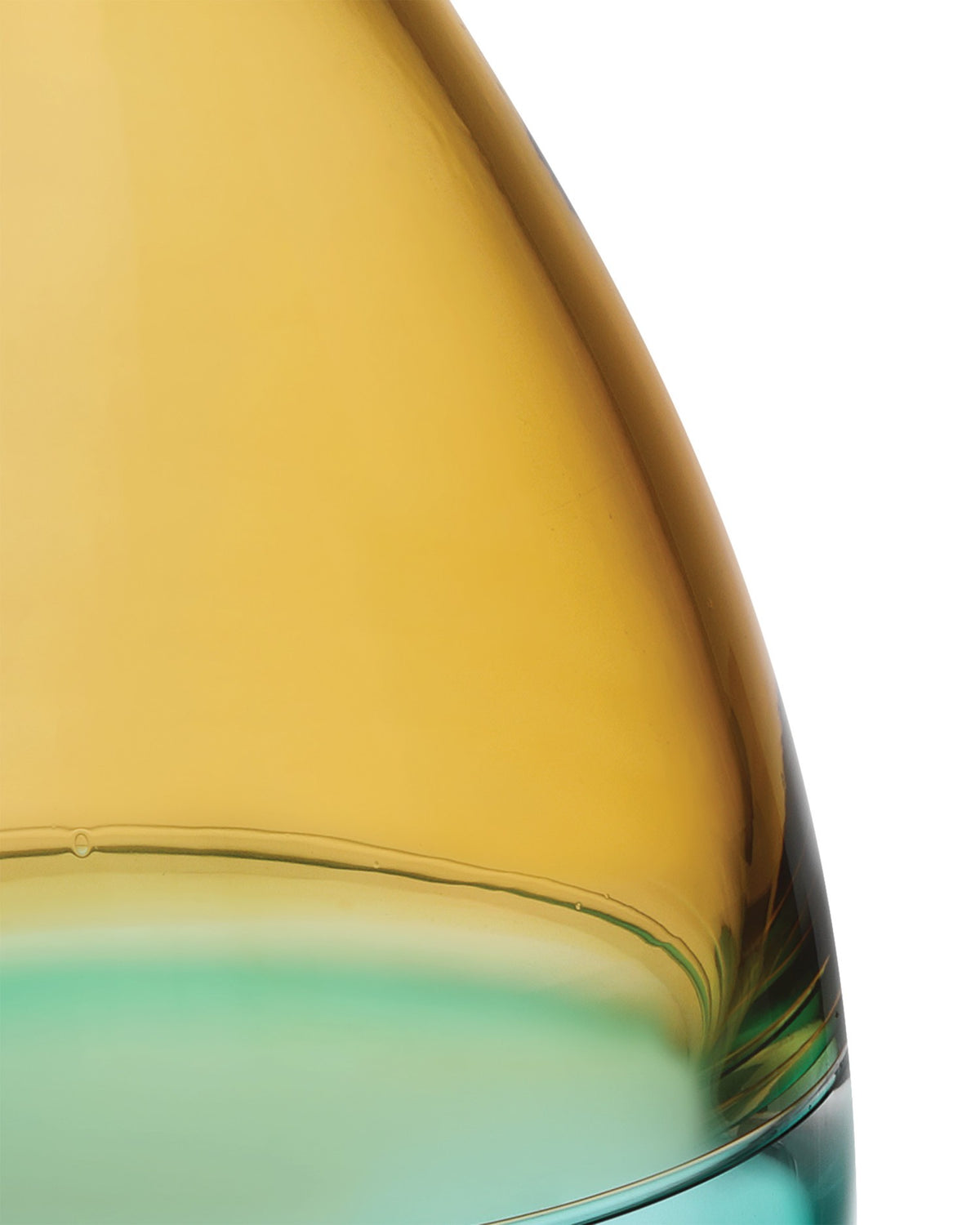 Currey and Company - 1200-1011 - Vase - Tapio Vase Set of 3 - Aqua Blue / Amber / Green