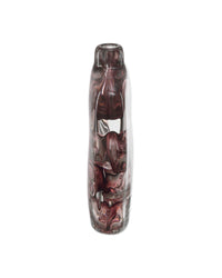 Currey and Company - 1200-1016 - Vase - Vicolino - Clear / Purple