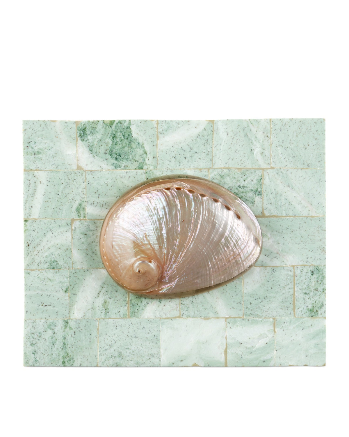 Currey and Company - 1200-1025 - Box - Fiona Box - Natural