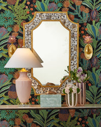 Currey and Company - 1200-1025 - Box - Fiona Box - Natural