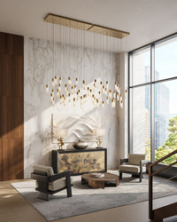 Currey and Company - 1200-1029 - Vase - Brigadier - Verdigris