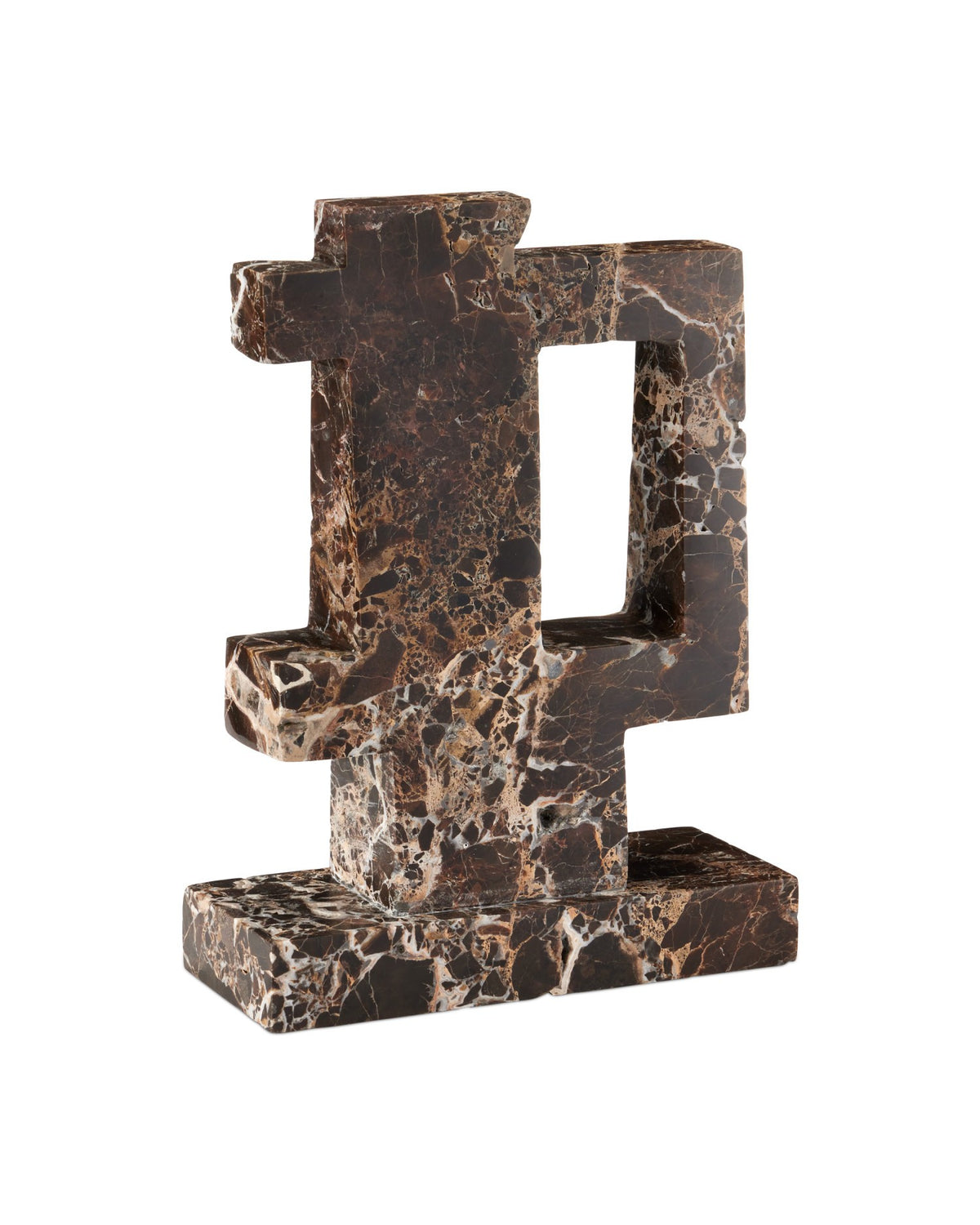 Currey and Company - 1200-1030 - Object - Blount - Natural