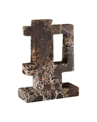 Currey and Company - 1200-1030 - Object - Blount - Natural