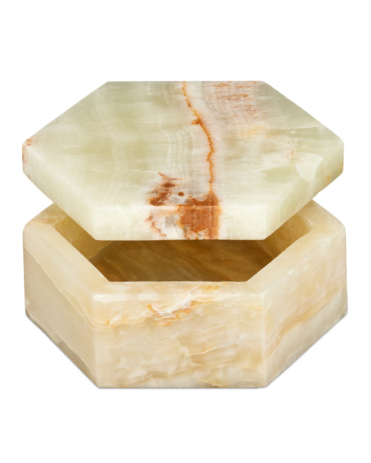 Currey and Company - 1200-1036 - Box - Arco - Natural
