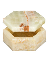 Currey and Company - 1200-1036 - Box - Arco - Natural