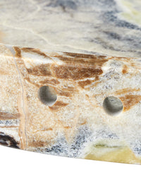 Currey and Company - 1200-1037 - Tray - Freya - Natural