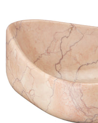 Currey and Company - 1200-1038 - Bowl - Deaton Rosa - Natural