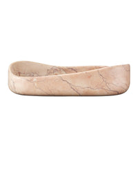 Currey and Company - 1200-1038 - Bowl - Deaton Rosa - Natural