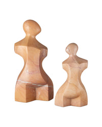 Currey and Company - 1200-1039 - Sculpture - Giada - Natural