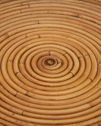 Currey and Company - 1200-1041 - Tray - Tegal - Natural / Clear