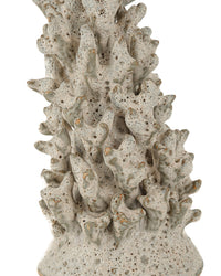 Currey and Company - 1200-1044 - Object - Staghorn - White