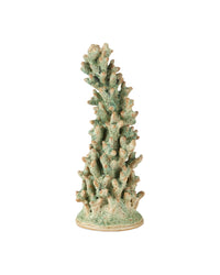 Currey and Company - 1200-1045 - Object - Staghorn - Green
