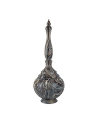 Currey and Company - 1200-1051 - Box - Marbleized - Marbleized Brown