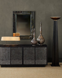 Currey and Company - 1200-1051 - Box - Marbleized - Marbleized Brown