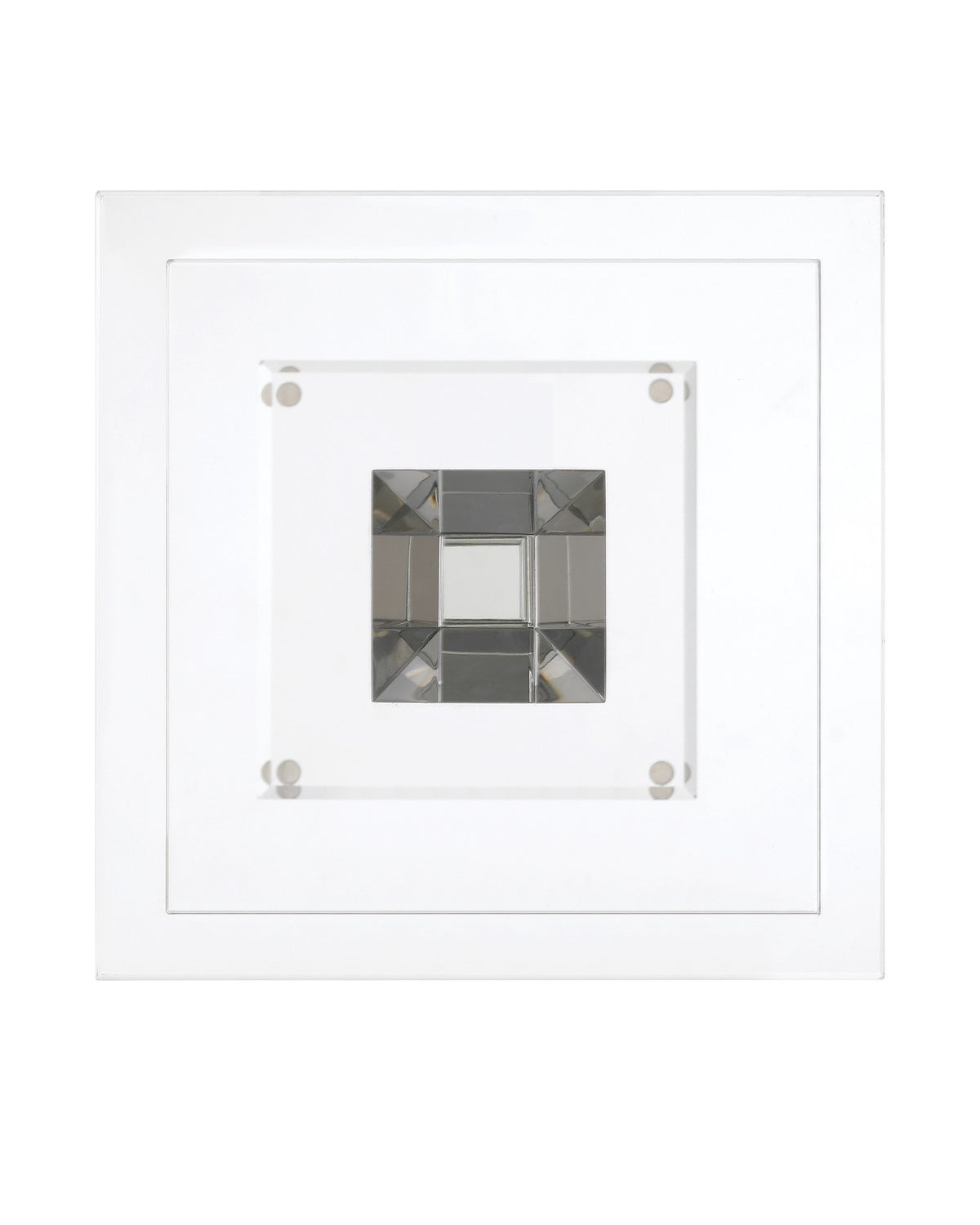 Currey and Company - 3000-0319 - Drinks Table - Tiana Drinks Table - Clear