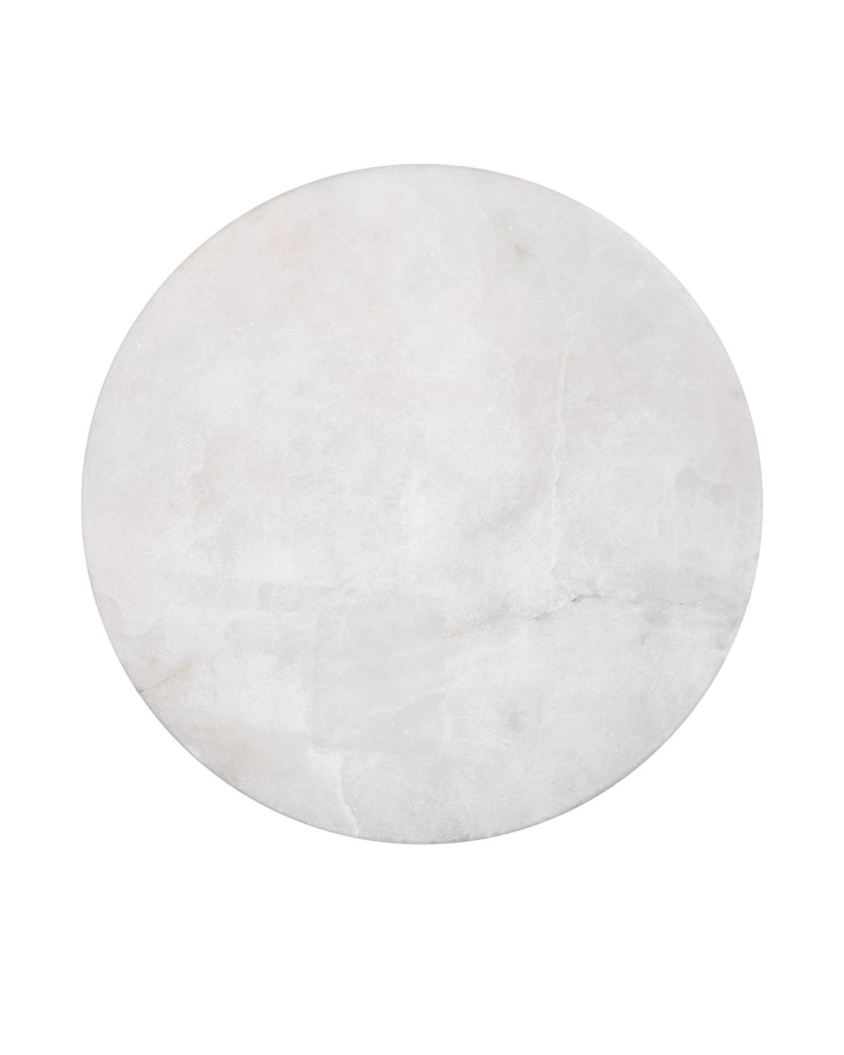 Currey and Company - 3000-0320 - Drinks Table - Eleanora - Natural / Natural Brass