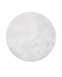 Currey and Company - 3000-0320 - Drinks Table - Eleanora - Natural / Natural Brass