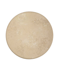 Currey and Company - 3000-0322 - Accent Table - Rocco - Beige