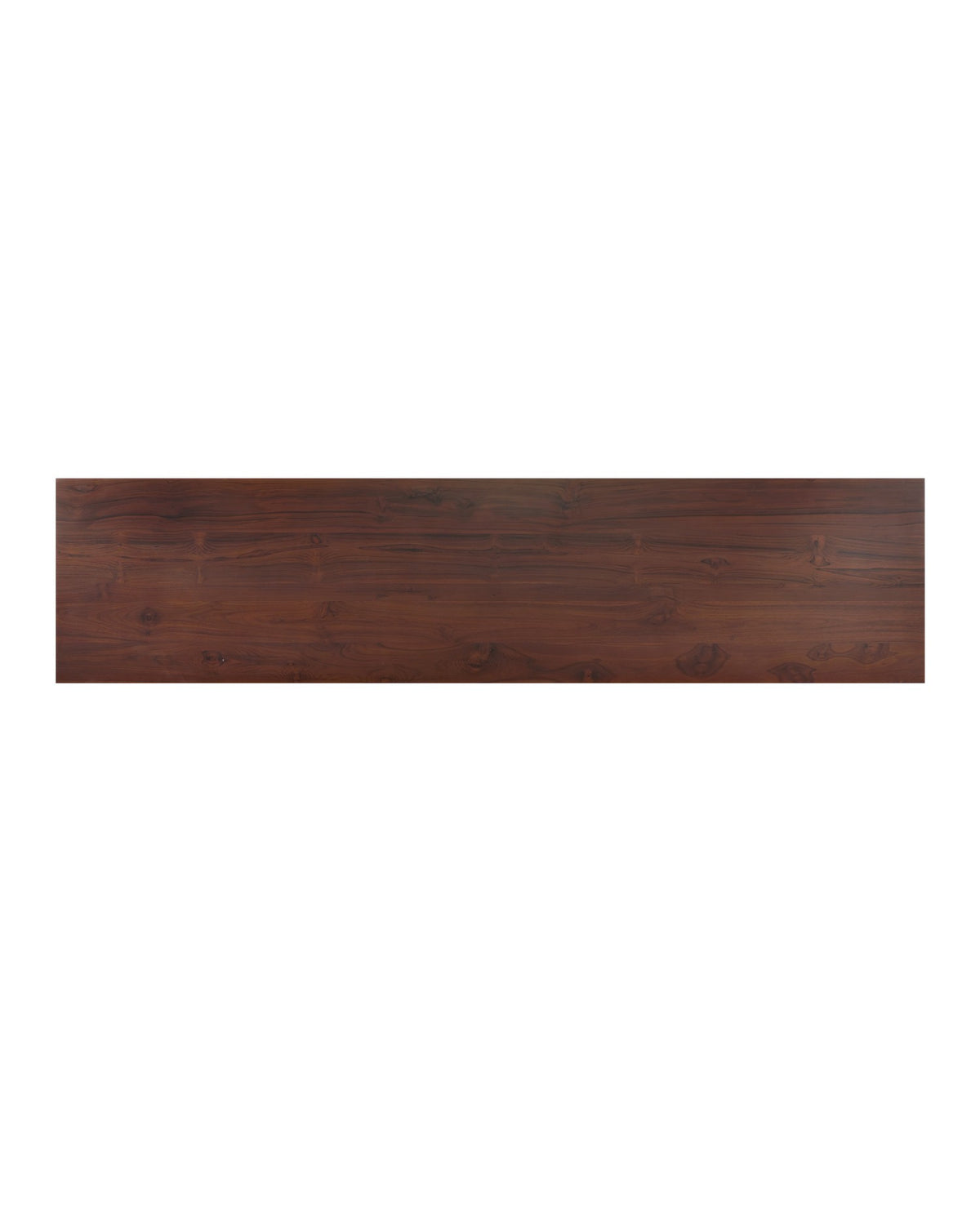 Currey and Company - 3000-0324 - Credenza - Jardin - Walnut/Antique Brass