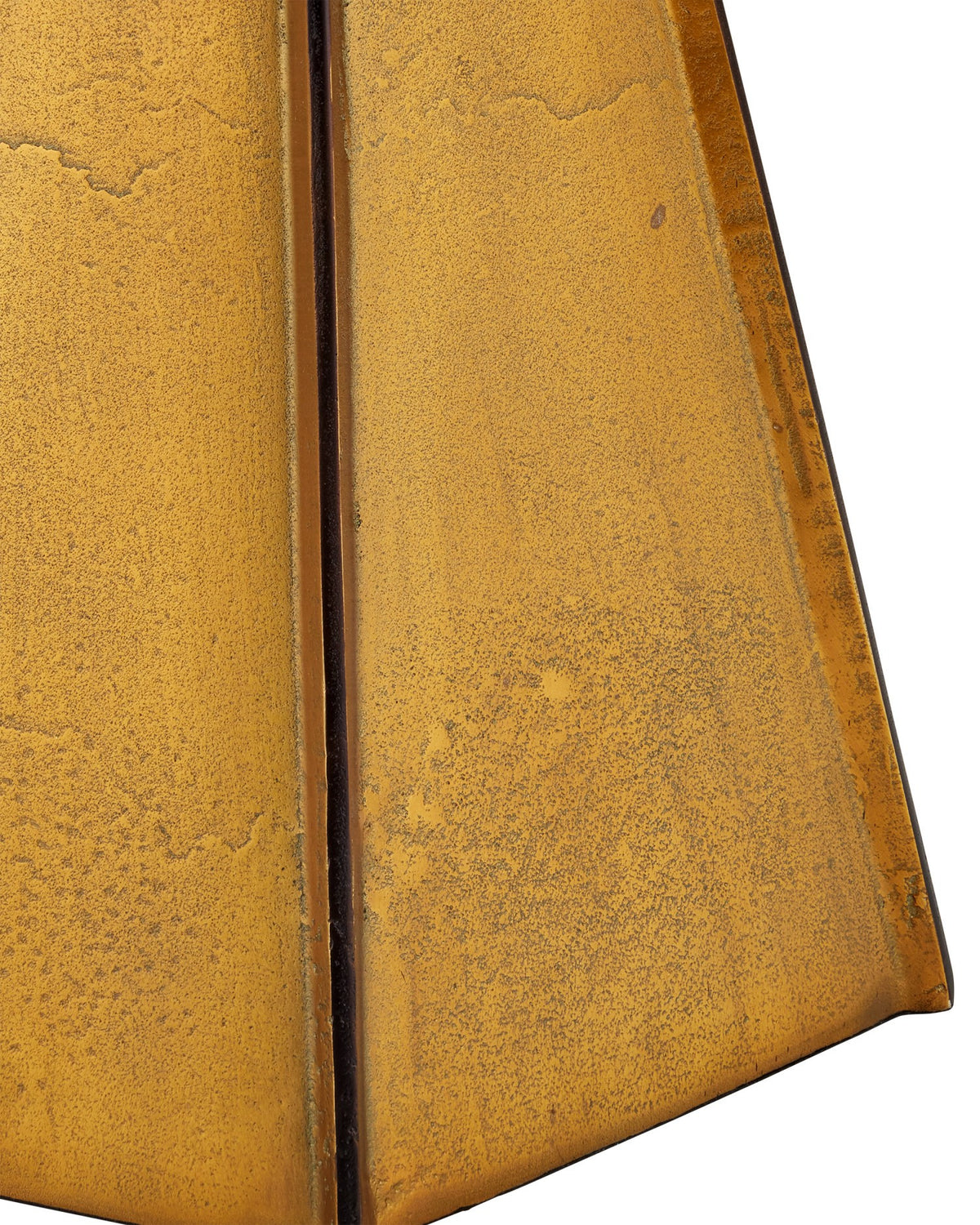 Currey and Company - 4000-0230 - Accent Table - Merola - Antique Brass/Bronze