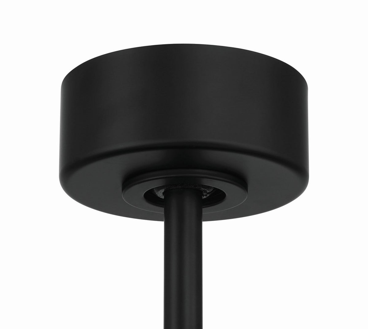 Craftmade - MND80FB6 - 80" Ceiling Fan - Mondo 80 Indoor/Outdoor - Flat Black