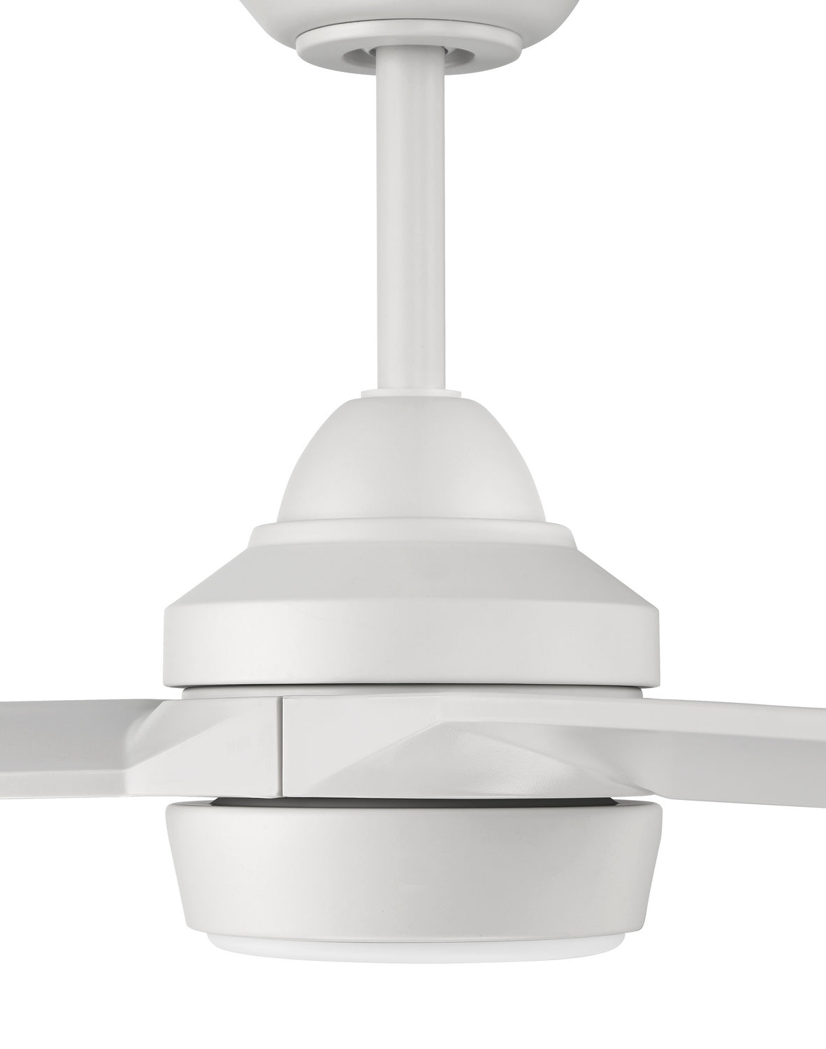 Craftmade - STL60W3 - 60" Ceiling Fan - Sterling - White