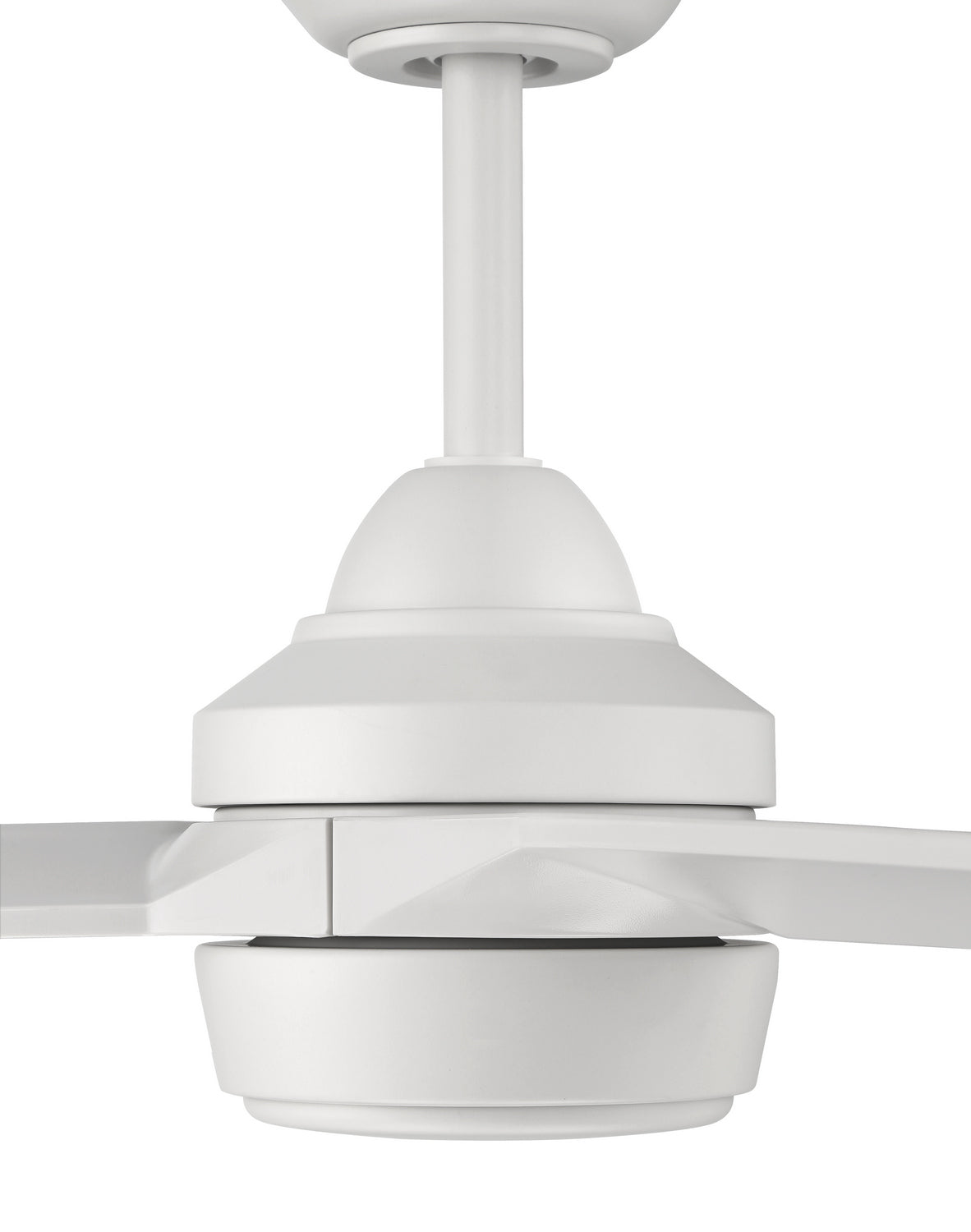 Craftmade - STL60W3 - 60" Ceiling Fan - Sterling - White