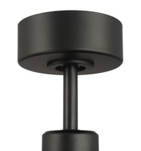 Craftmade - CLZ72FB6 - 72" Ceiling Fan - Chilz - Flat Black