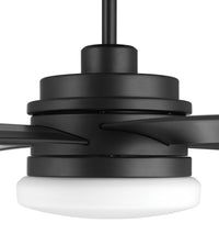 Craftmade - CLZ72FB6 - 72" Ceiling Fan - Chilz - Flat Black