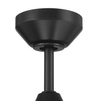 Craftmade - QUL52FB4 - 52" Ceiling Fan - Quell - Flat Black